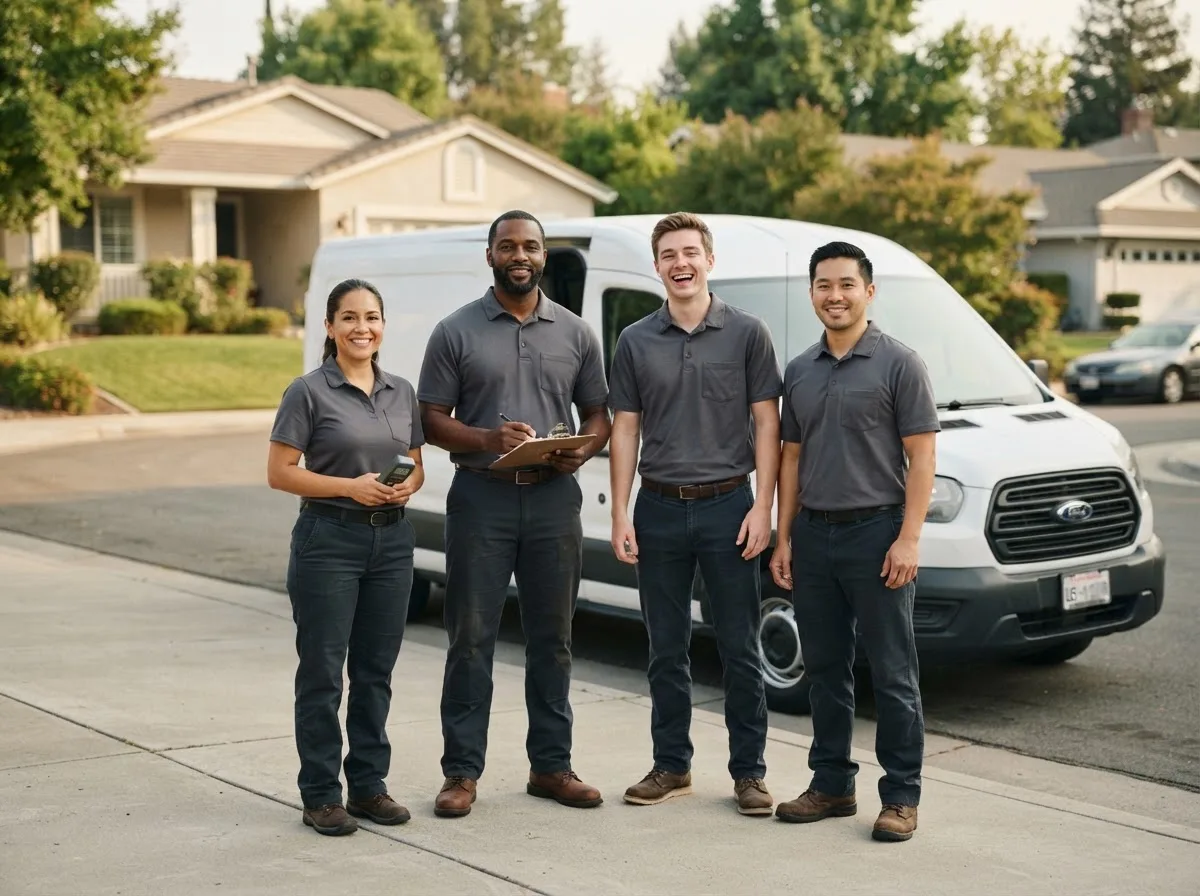 Licensed water damage restoration technician near Bell, FL